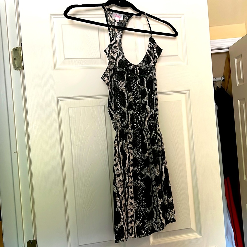 Parker dress size XS